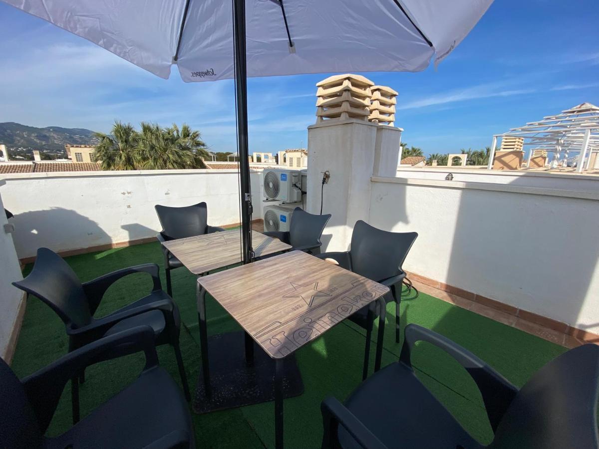 Adosados Palm Beach Altamar Alcossebre المظهر الخارجي الصورة