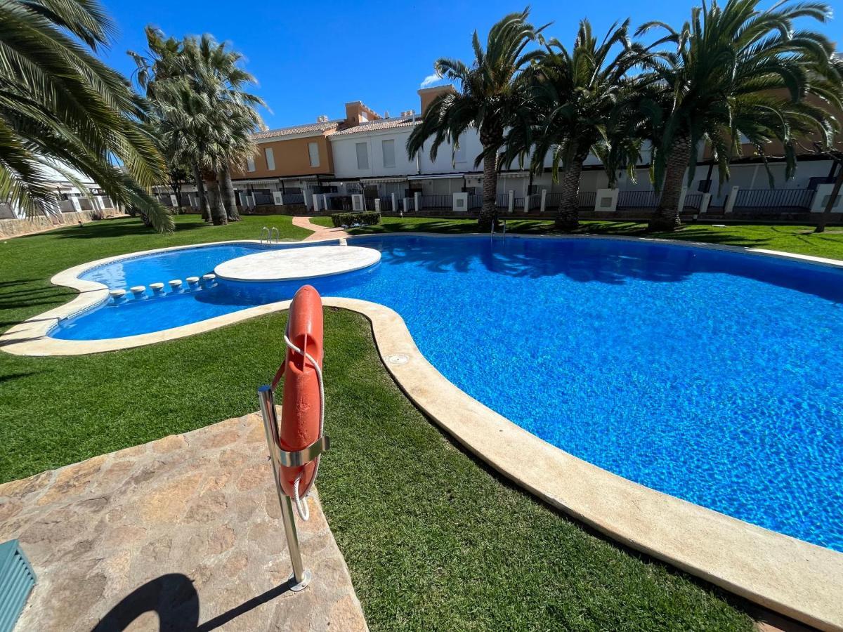 Adosados Palm Beach Altamar Alcossebre المظهر الخارجي الصورة