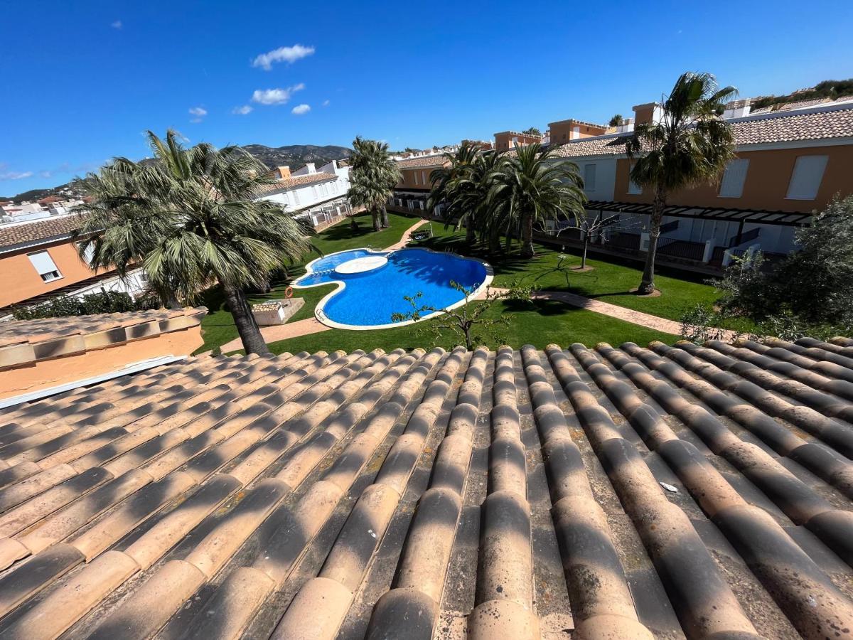 Adosados Palm Beach Altamar Alcossebre المظهر الخارجي الصورة