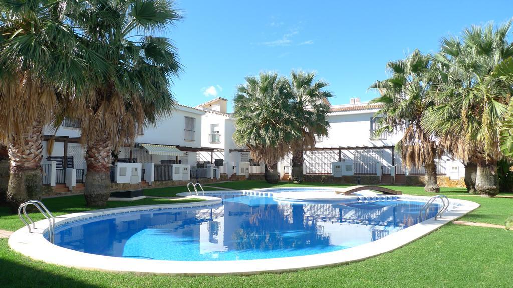 Adosados Palm Beach Altamar Alcossebre المظهر الخارجي الصورة