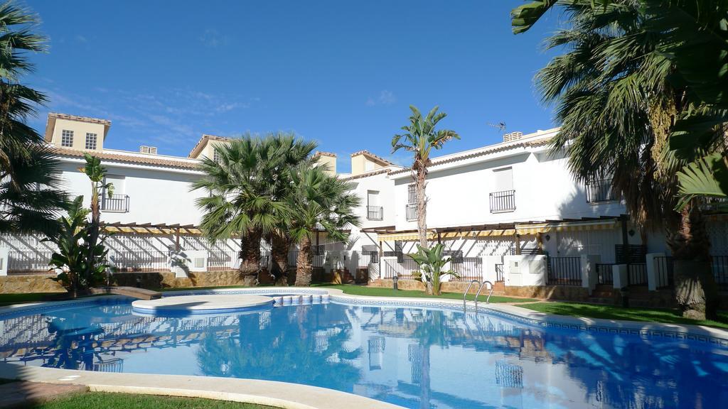 Adosados Palm Beach Altamar Alcossebre المظهر الخارجي الصورة